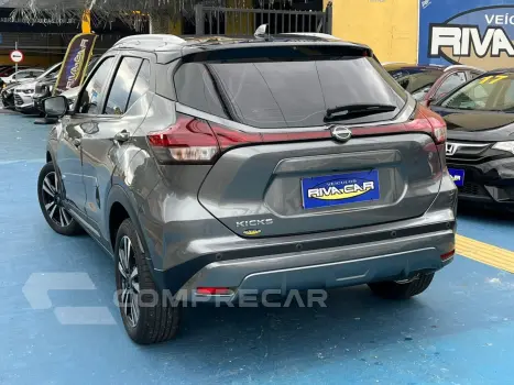 KICKS 1.6 16V FLEXSTART EXCLUSIVE XTRONIC