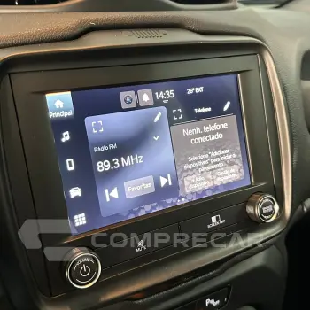 Renegade Sport 1.8 4x2 Flex 16V Aut.