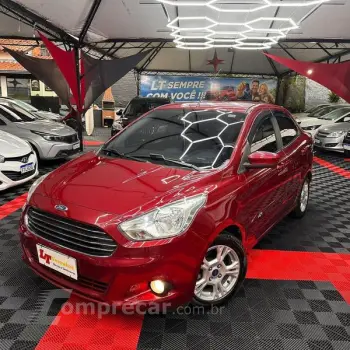 FORD KA SEL 1.5 SD B 4 portas
