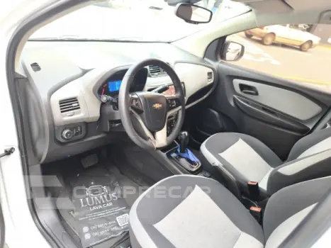 SPIN - 1.8 ADVANTAGE 8V 4P AUTOMÁTICO