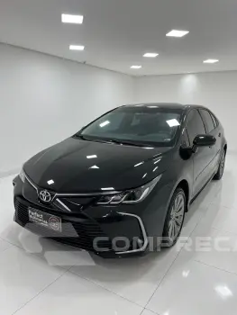 Toyota COROLLA 2.0 Vvt-ie XEI 4 portas