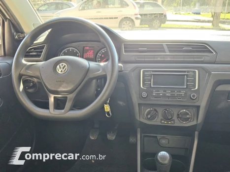 GOL 1.0 12V MPI Totalflex