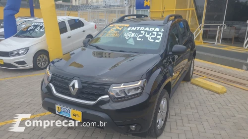 Duster Plus Intense 1.6 (Aut.)