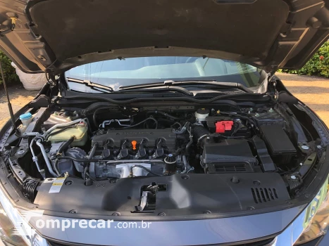 Civic 2.0 16V Flexone Ex 4P Cvt