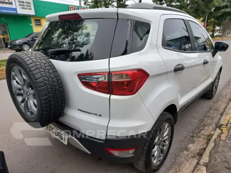 EcoSport FREESTYLE 1.6