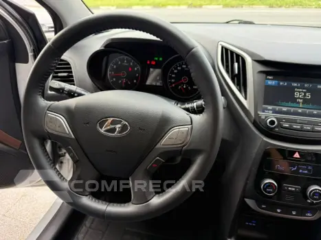 HB20 1.6 PREMIUM 16V FLEX 4P AUTOMÁTICO