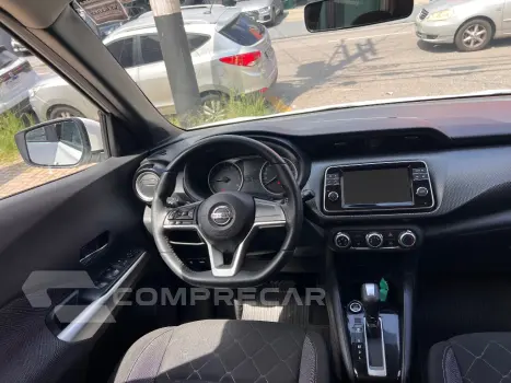 KICKS SV 1.6 16V FlexStar 5p Aut.