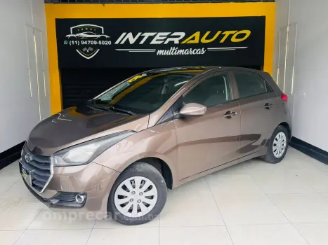 Hyundai HB20 1.0 Comfort 12V 4 portas