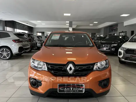 KWID ZEN 1.0 MT