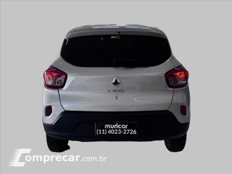 KWID 1.0 12V SCE FLEX ZEN MANUAL