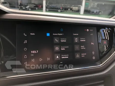 Virtus 1.0 200 Tsi Highline Automático