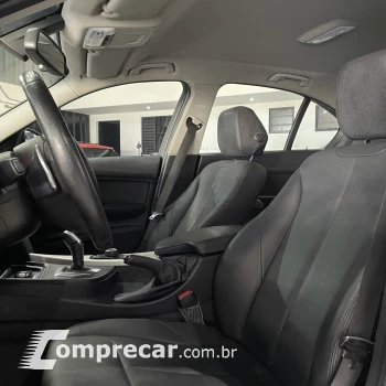 320I 2.0 16V Turbo Active