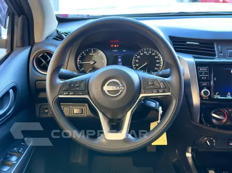 FRONTIER 2.3 16V TURBO DIESEL ATTACK CD 4X4 AUTOMÁTICO