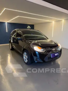 Fiesta 1.0 8V Flex/Class 1.0 8V Flex 5p