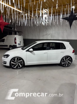GOLF 1.6 MSI COMFORTLINE 16V TOTAL FLEX 4P TIPTRONIC