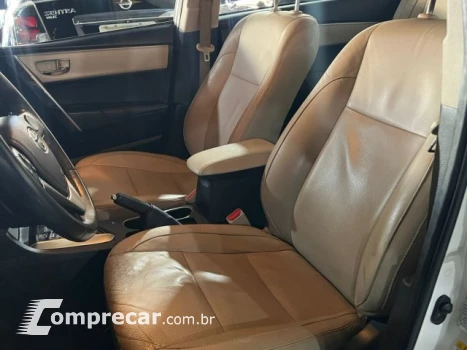 COROLLA - 2.0 ALTIS 16V 4P AUTOMÁTICO
