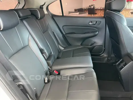 CITY 1.5 I-vtec Hatch Touring