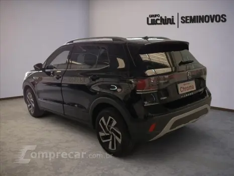 T-CROSS 1.4 250 TSI TOTAL FLEX HIGHLINE AUTOMÁTICO