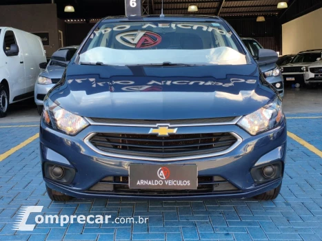 JOY Hatch 1.0 8V Flex 5p Mec.