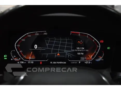 320i - 2.0 16V TURBO SPORT GP AUTOMÁTICO