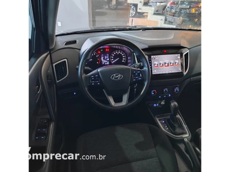CRETA 1.6 16V FLEX ATTITUDE AUTOMÁTICO