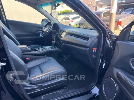 HR-V EXL 1.8 Flexone 16V 5p Aut.