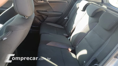 WR-V EXL 1.5 FlexOne CVT (Flex)