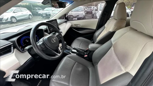 COROLLA 2.0 VVT-IE FLEX ALTIS DIRECT SHIFT