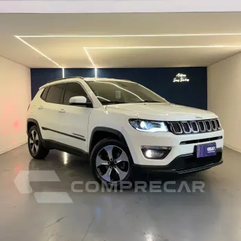 COMPASS LONGITUDE 2.0 4x2 Flex 16V Aut.