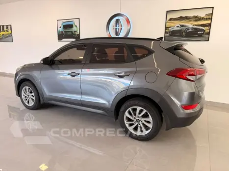 Tucson 1.6 16V 4P T-GDI GLS ECOSHIFT AUTOMÁTICO