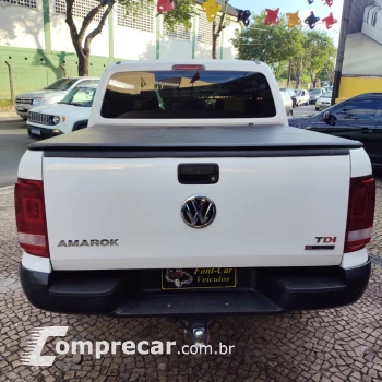 AMAROK SE CD 2.0 16V TDI 4x4 Diesel