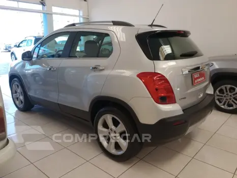 TRACKER 1.8 MPFI LTZ 4X2 16V