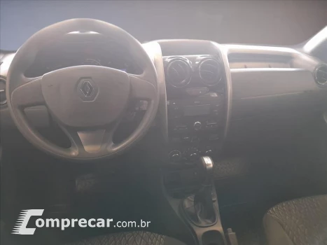 DUSTER 1.6 16V SCE FLEX EXPRESSION X-TRONIC