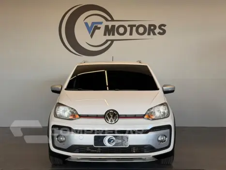 CROSS UP 1.0 TSI 12V FLEX 4P MANUAL