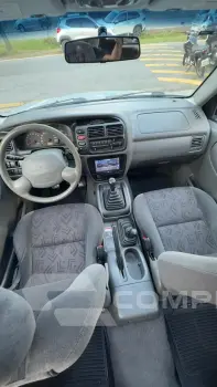 TRACKER 2.0 16v 128cv MPFI 4x4 5p