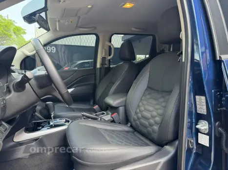 Frontier 2.3 16V Turbo Diesel Xe Cd 4X4 Automático