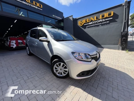 SANDERO Expression Flex 1.0 12V 5p