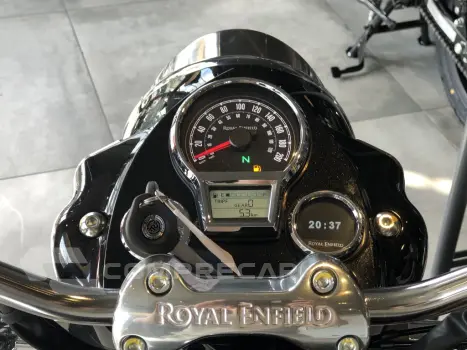 CLASSIC 650 BLACK CHROME