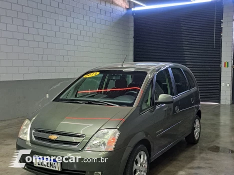 CHEVROLET Meriva 1.8 Mpfi Premium 8V Flex 4P Automatizado 4 portas