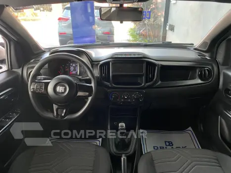 Strada Freedom 1.3 Flex 8V CD