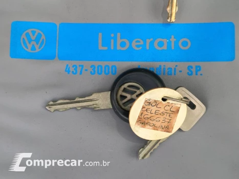 GOL 1.6 CL 8V