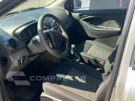 Ka+ Sedan 1.0 SE/SE PLUS TiVCT Flex 4p