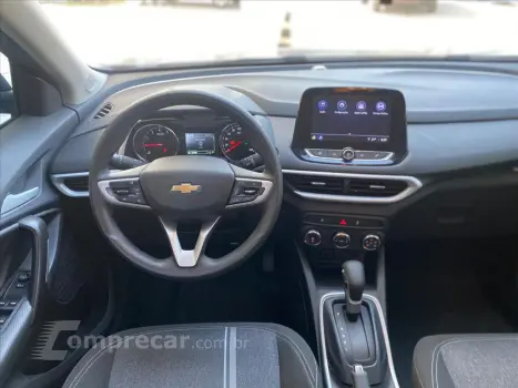 TRACKER 1.0 TURBO FLEX AUTOMÁTICO