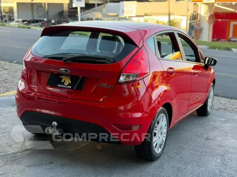 FIESTA 1.5 S HATCH 16V FLEX 4P MANUAL