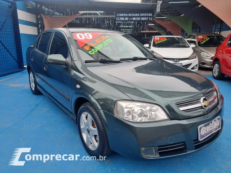 ASTRA 2.0 MPFI Advantage Sedan 8V