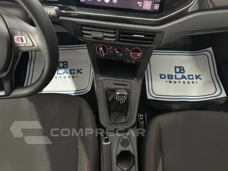 Polo Track 1.0 Flex 12V 5p