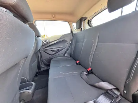 New Fiesta Hatch New Fiesta S 1.5 16V