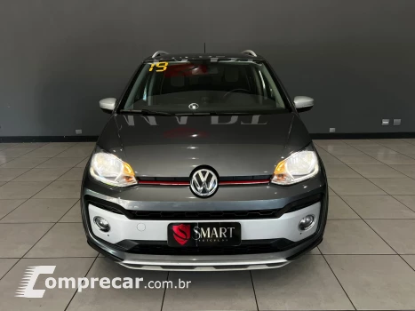 Up! 1.0 12v TSI E-Flex Cross