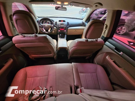 Sorento 2.4 16V 4x2 Aut.