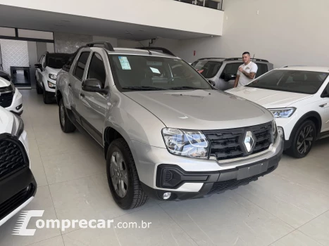 Duster Oroch 1.6 16V 4P FLEX INTENSE